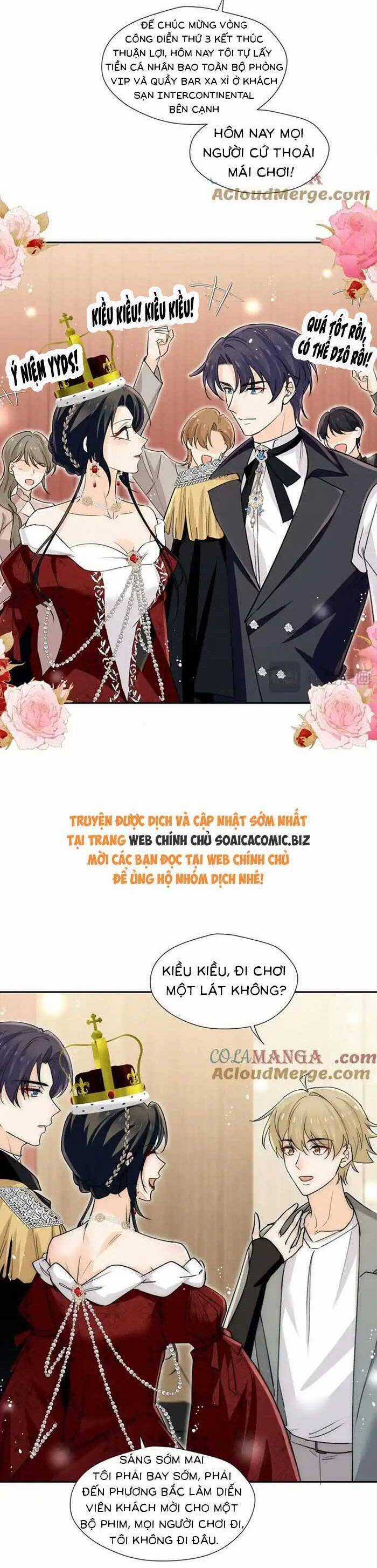 Nữ Chính Hắc Hóa Sau Trọng Sinh Chương 85 trang 13