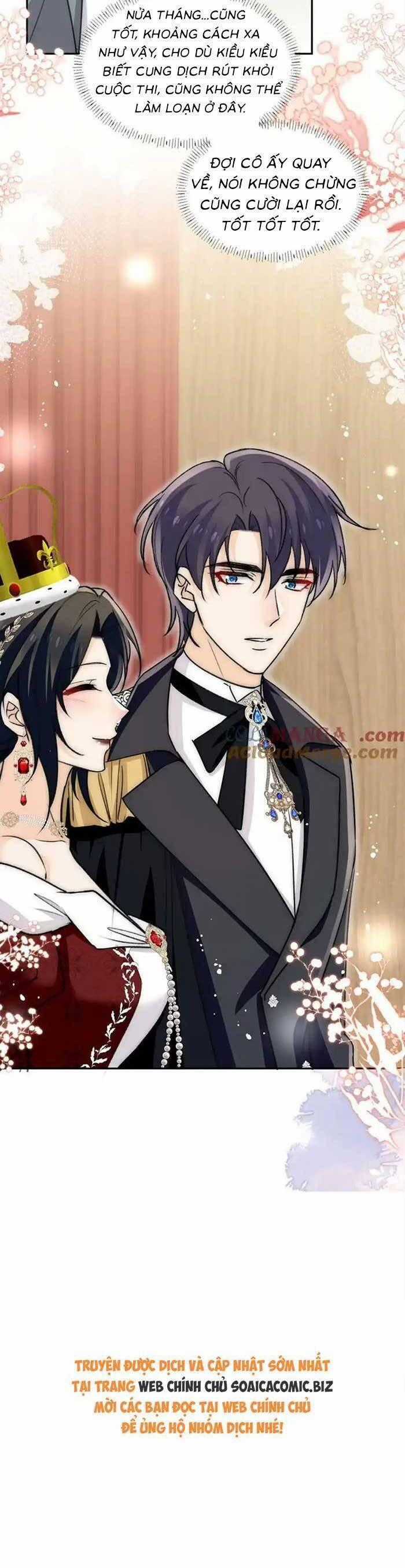 Nữ Chính Hắc Hóa Sau Trọng Sinh Chương 85 trang 15