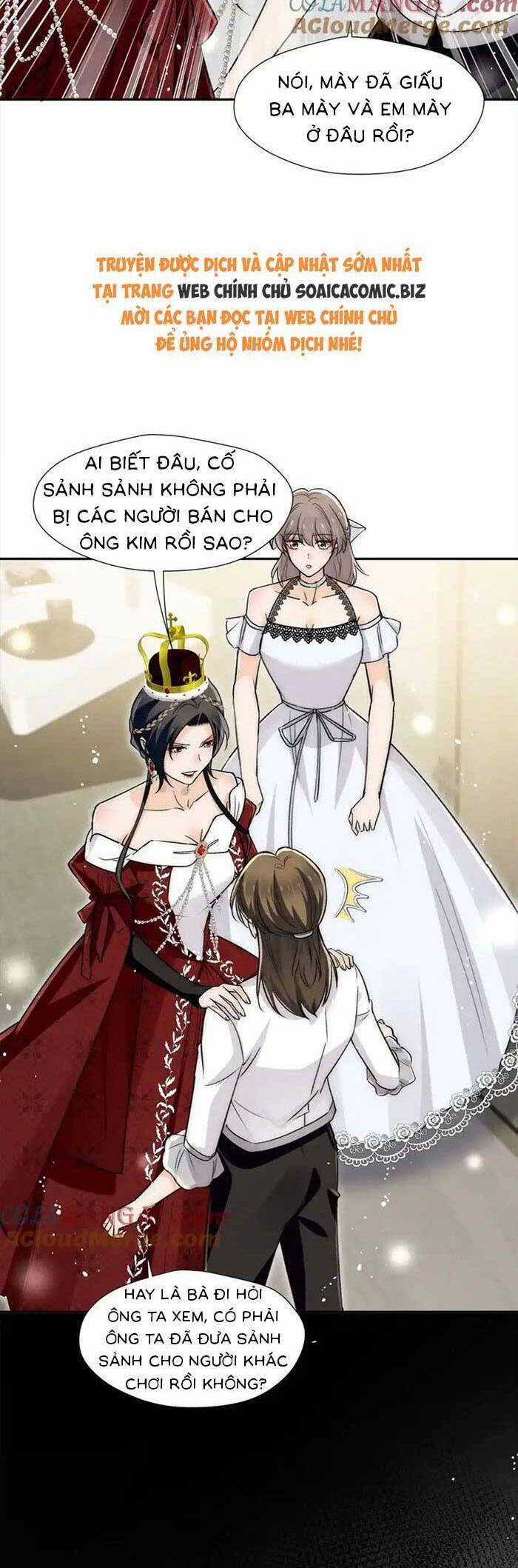 Nữ Chính Hắc Hóa Sau Trọng Sinh Chương 85 trang 3