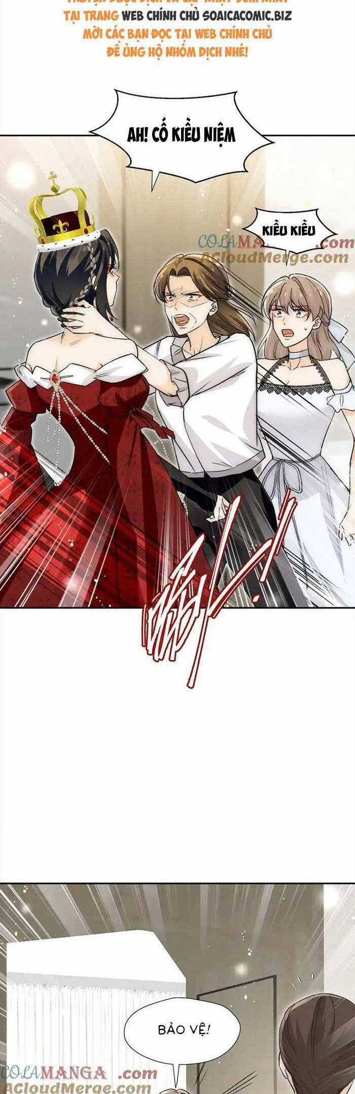 Nữ Chính Hắc Hóa Sau Trọng Sinh Chương 85 trang 5