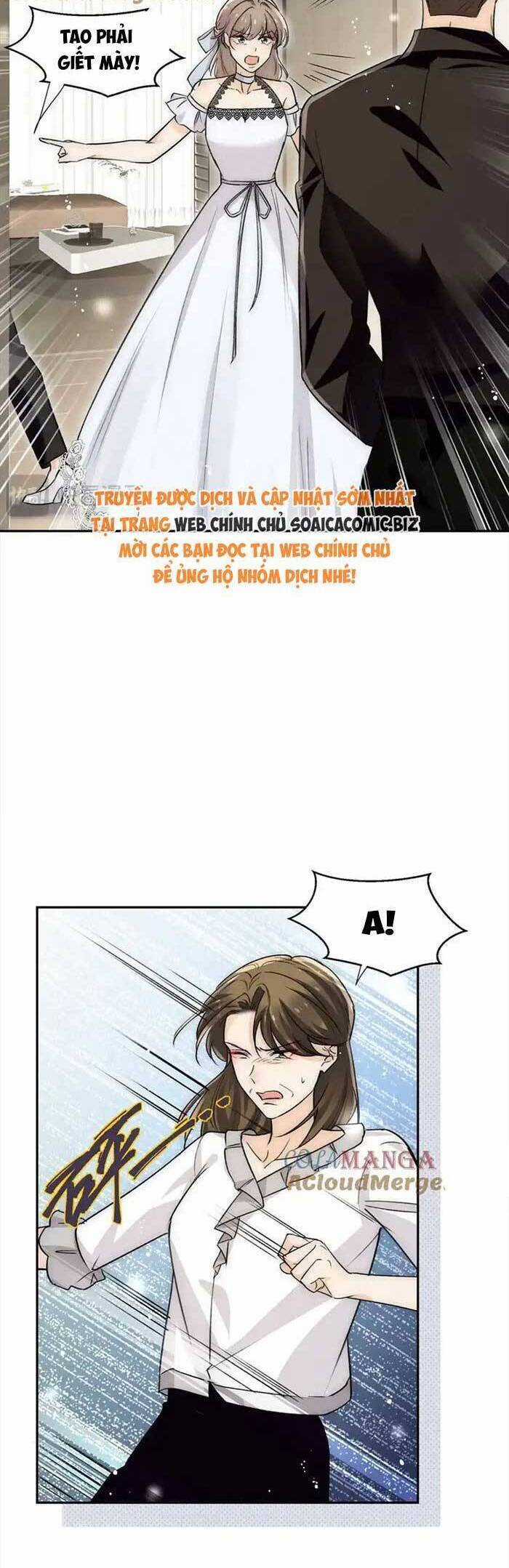 Nữ Chính Hắc Hóa Sau Trọng Sinh Chương 85 trang 6