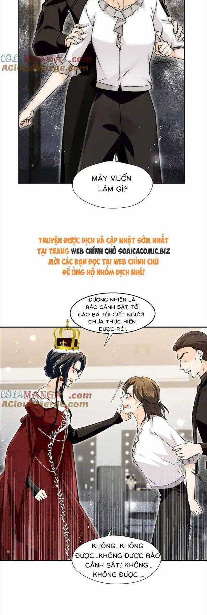 Nữ Chính Hắc Hóa Sau Trọng Sinh Chương 85 trang 9