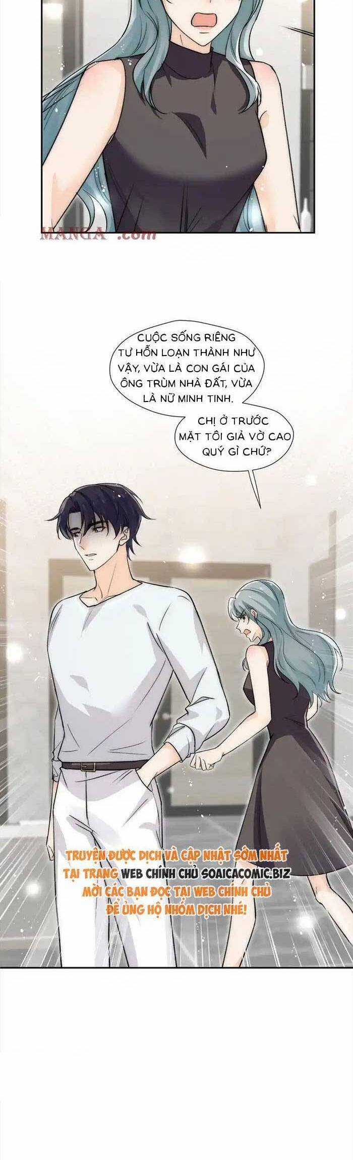 Nữ Chính Hắc Hóa Sau Trọng Sinh Chương 86 trang 10