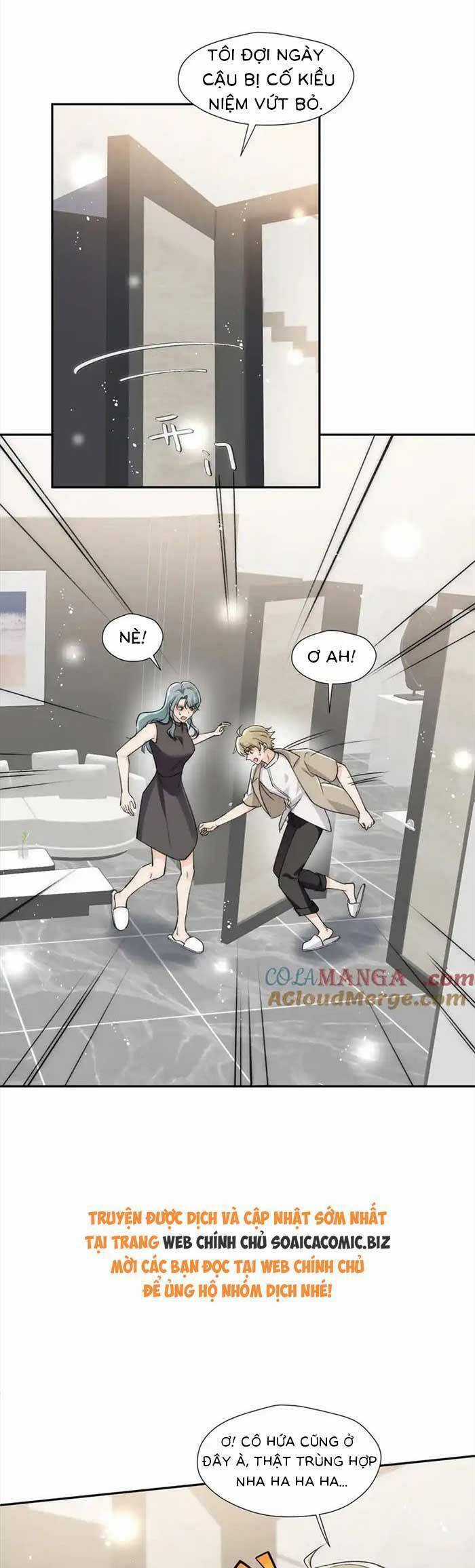 Nữ Chính Hắc Hóa Sau Trọng Sinh Chương 86 trang 11