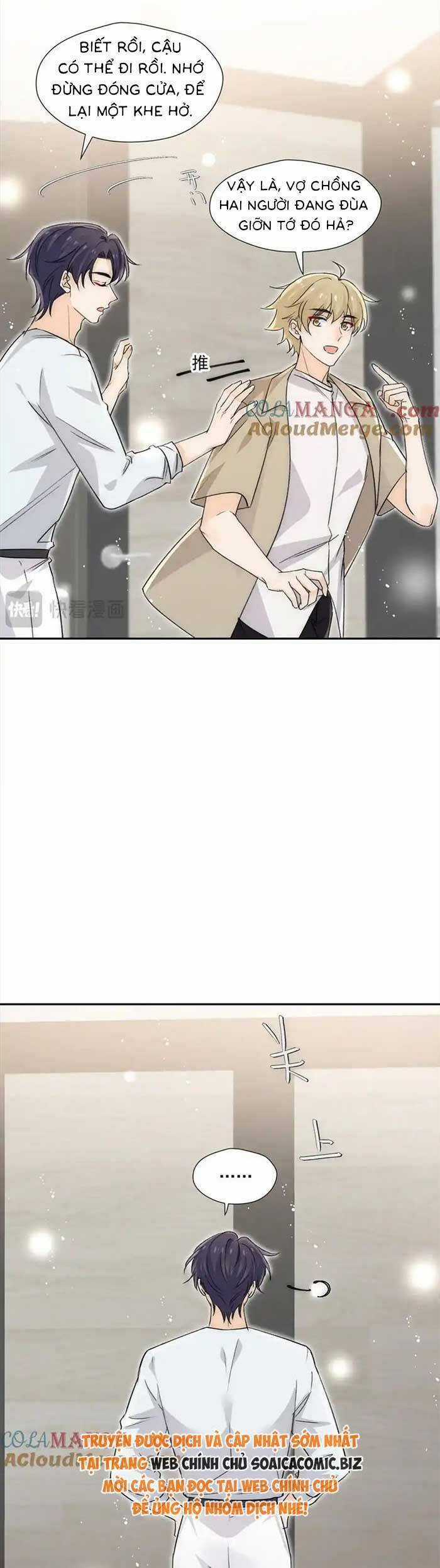 Nữ Chính Hắc Hóa Sau Trọng Sinh Chương 86 trang 14