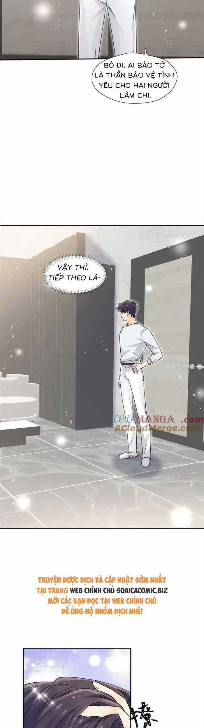 Nữ Chính Hắc Hóa Sau Trọng Sinh Chương 86 trang 15