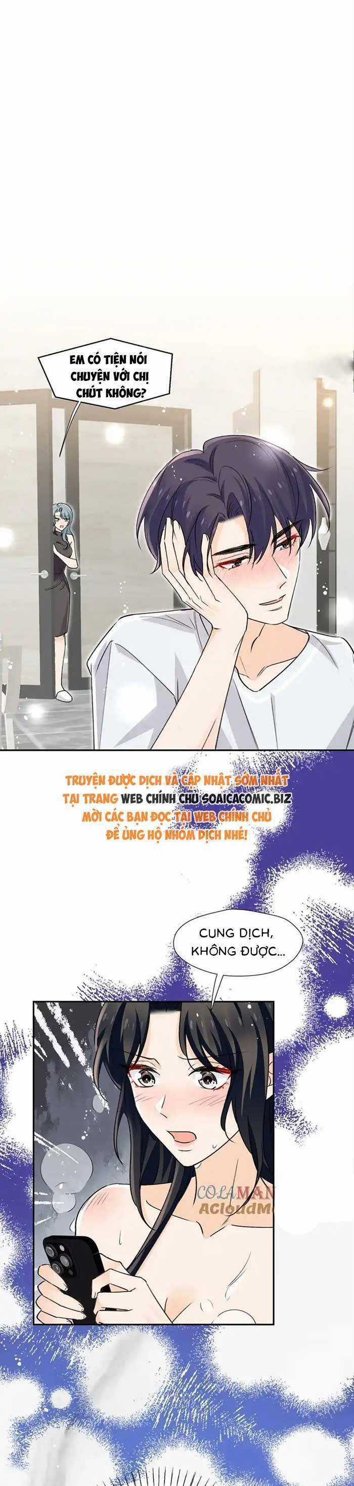 Nữ Chính Hắc Hóa Sau Trọng Sinh Chương 86 trang 3