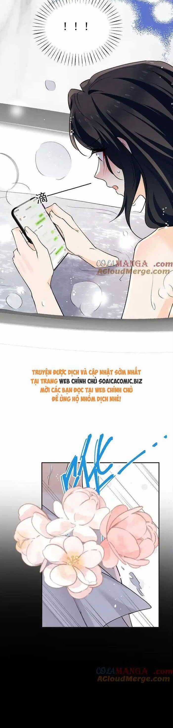 Nữ Chính Hắc Hóa Sau Trọng Sinh Chương 86 trang 4