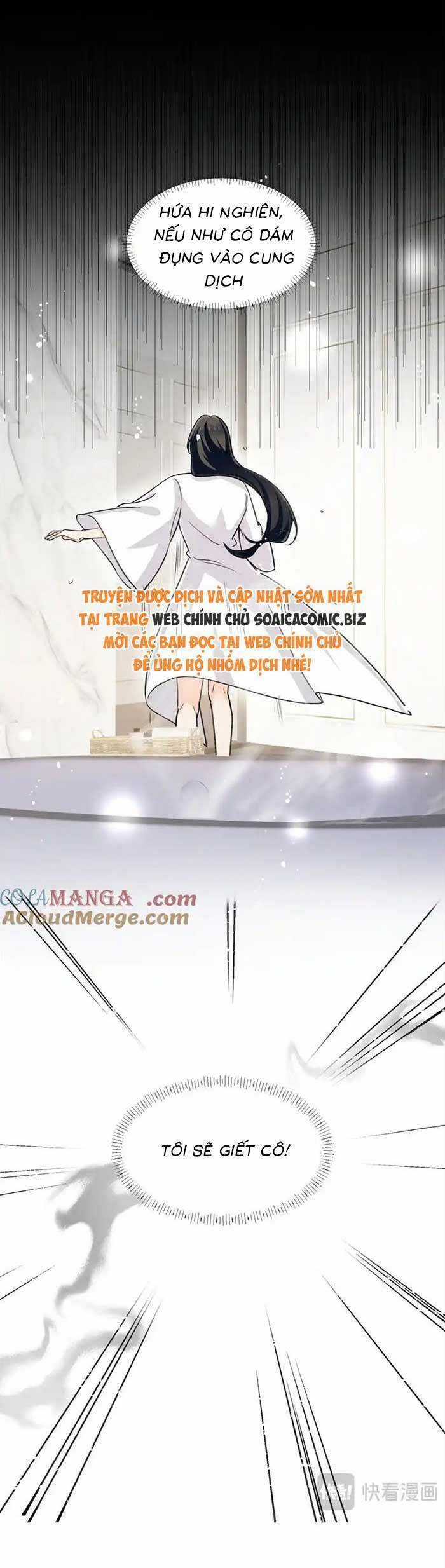 Nữ Chính Hắc Hóa Sau Trọng Sinh Chương 86 trang 5