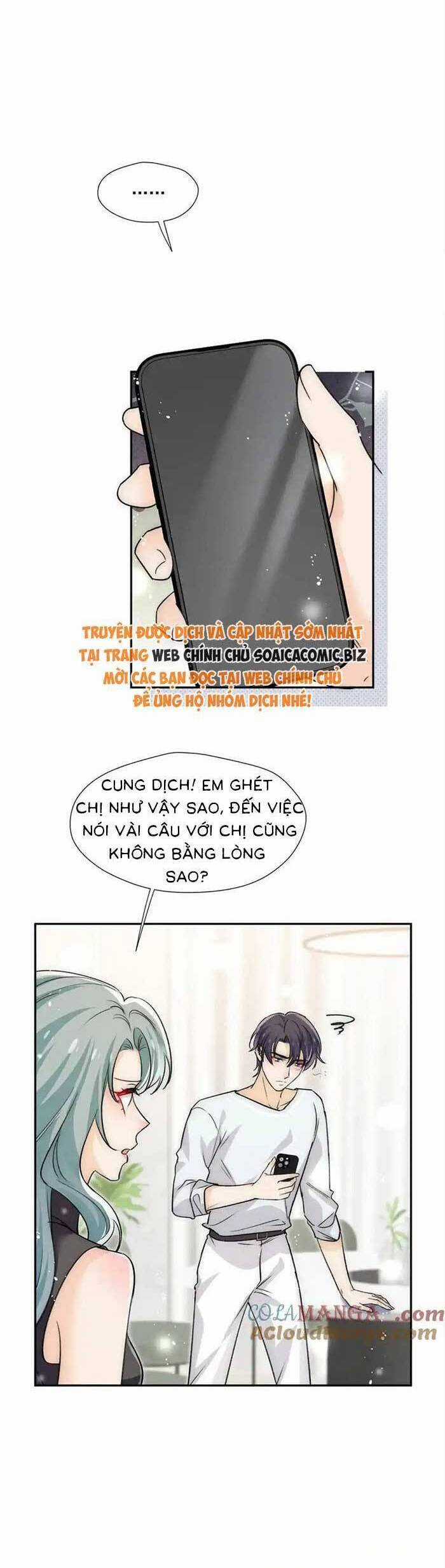 Nữ Chính Hắc Hóa Sau Trọng Sinh Chương 86 trang 6