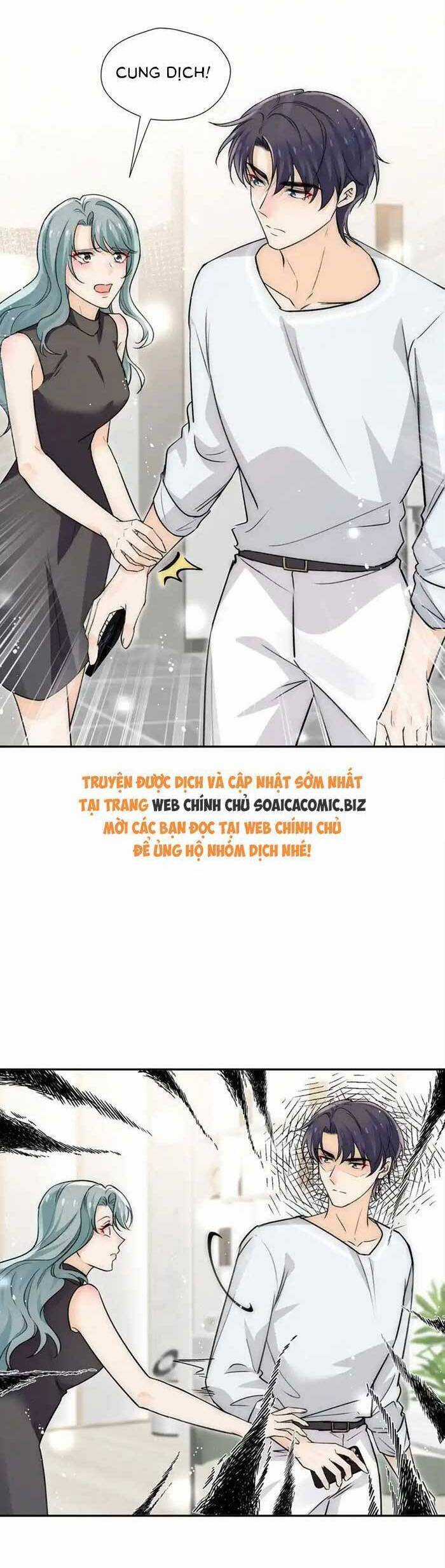 Nữ Chính Hắc Hóa Sau Trọng Sinh Chương 86 trang 7