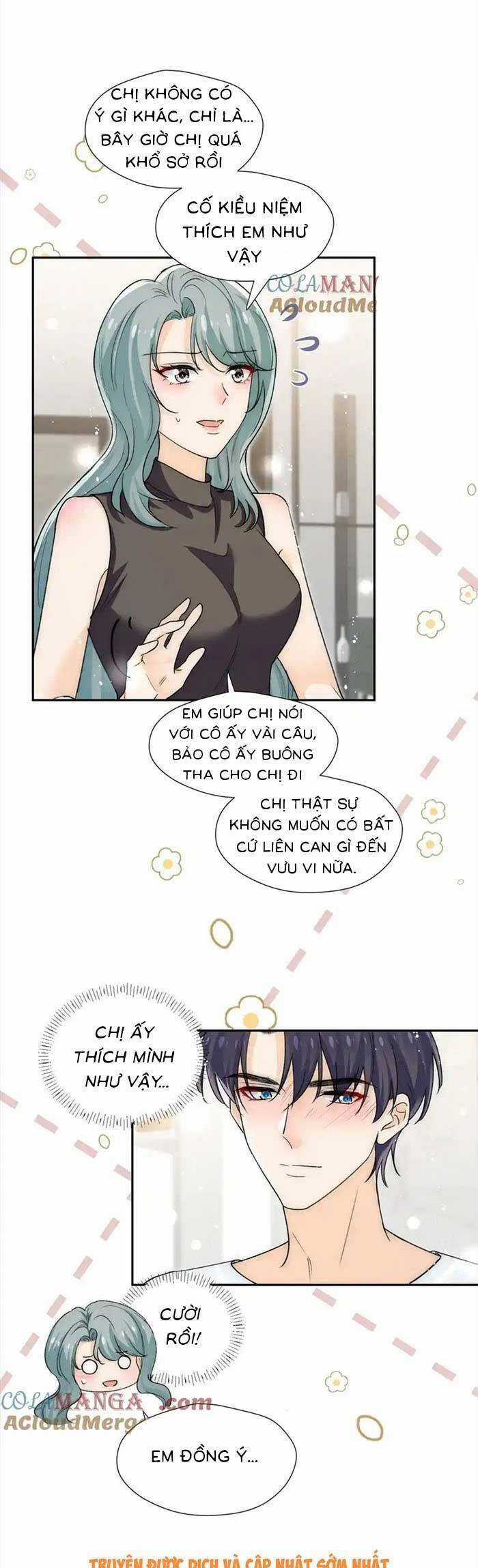 Nữ Chính Hắc Hóa Sau Trọng Sinh Chương 86 trang 8