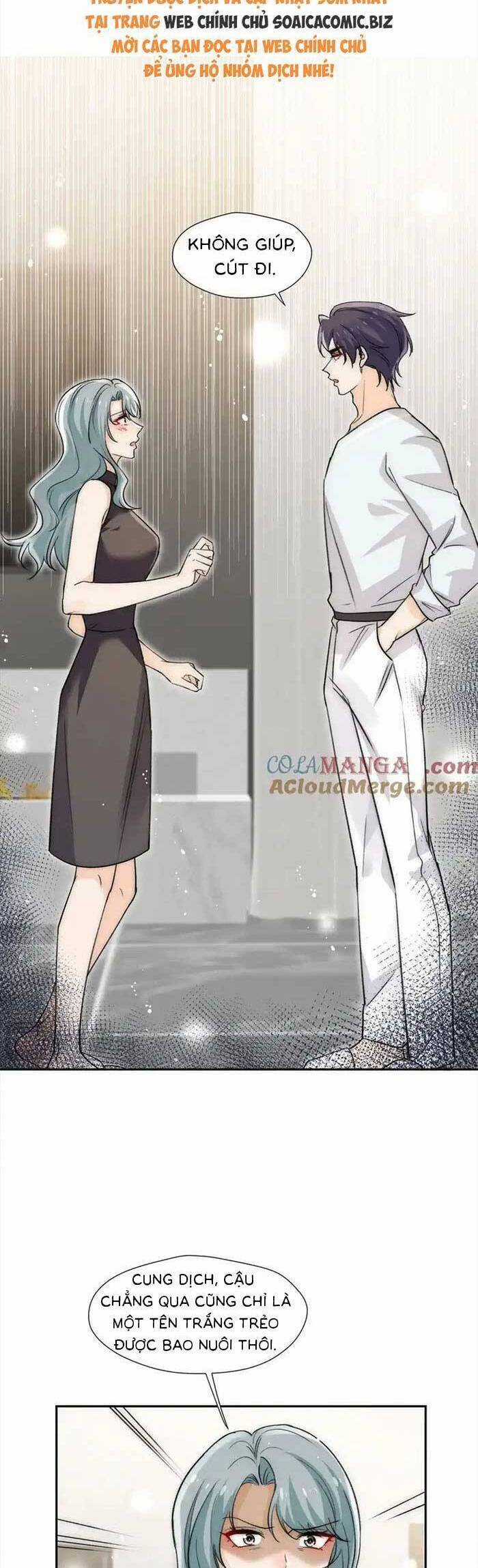 Nữ Chính Hắc Hóa Sau Trọng Sinh Chương 86 trang 9