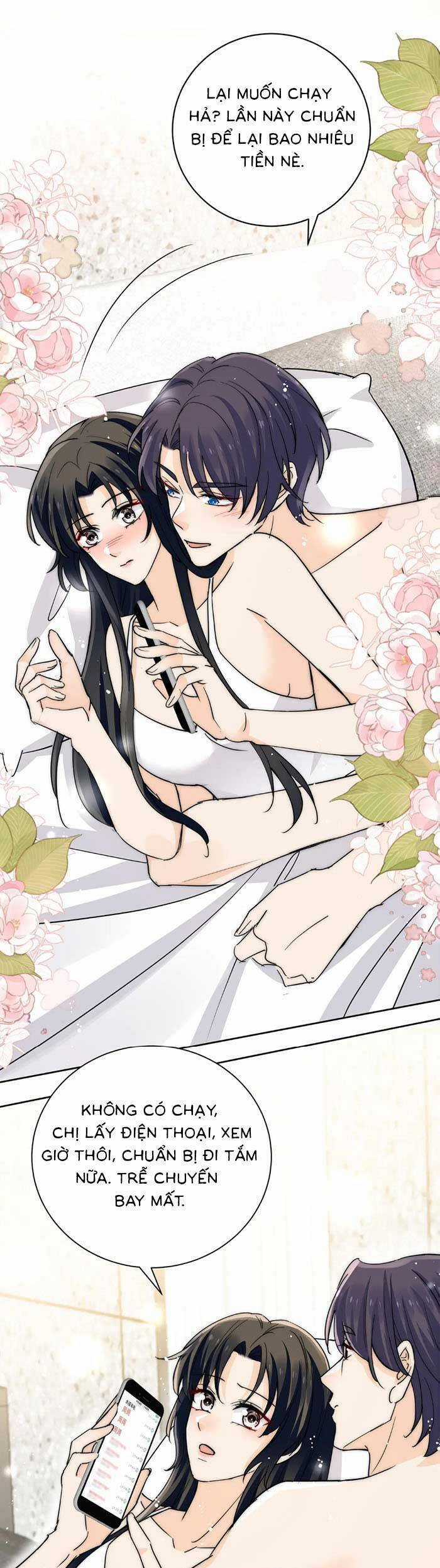 Nữ Chính Hắc Hóa Sau Trọng Sinh Chương 87 trang 11