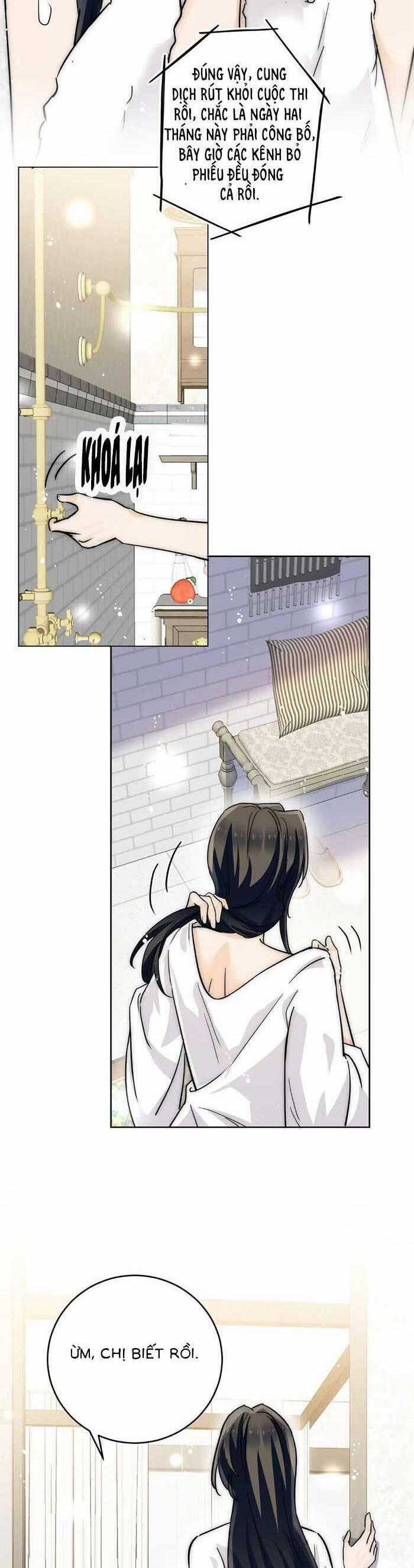 Nữ Chính Hắc Hóa Sau Trọng Sinh Chương 87 trang 17