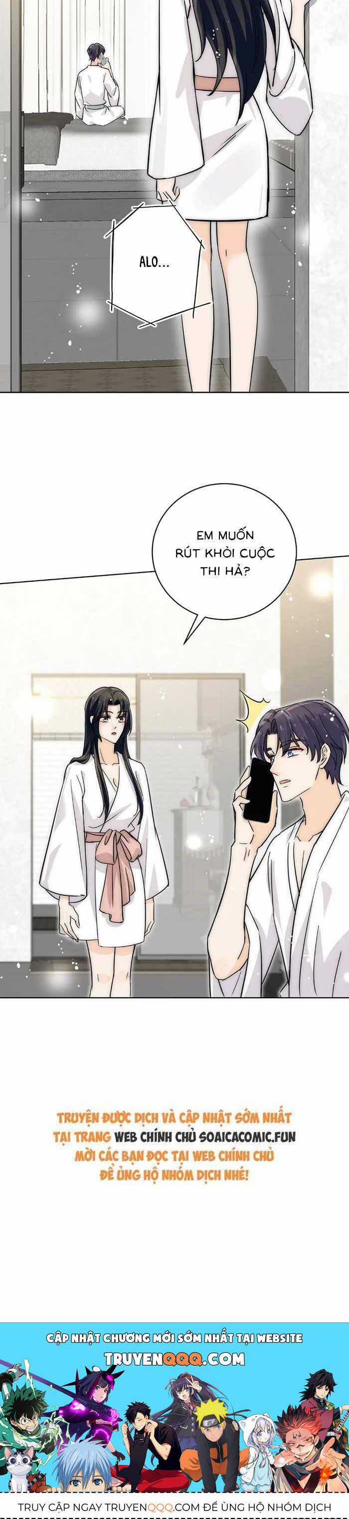 Nữ Chính Hắc Hóa Sau Trọng Sinh Chương 87 trang 18