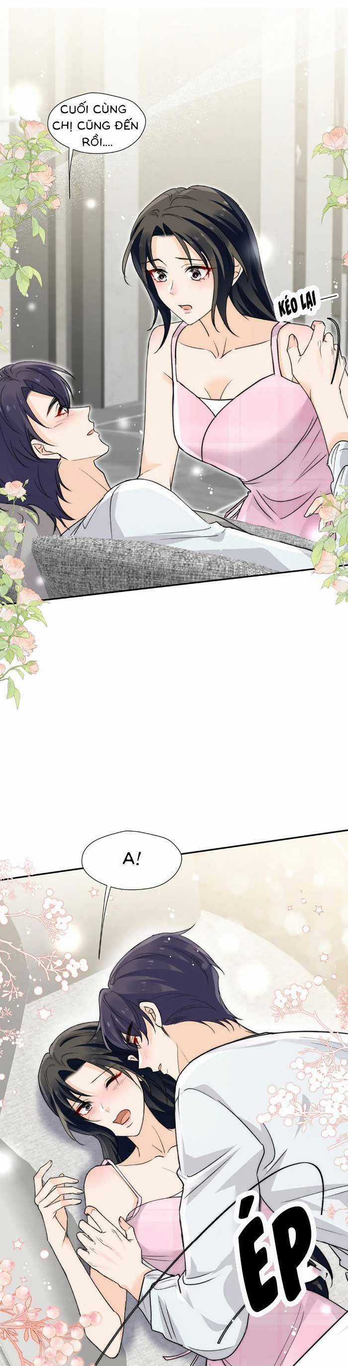 Nữ Chính Hắc Hóa Sau Trọng Sinh Chương 87 trang 3