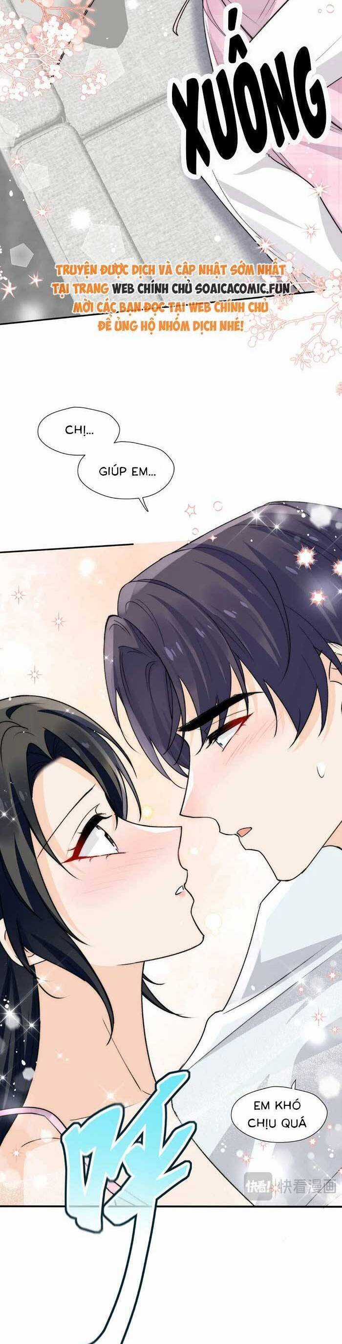 Nữ Chính Hắc Hóa Sau Trọng Sinh Chương 87 trang 4