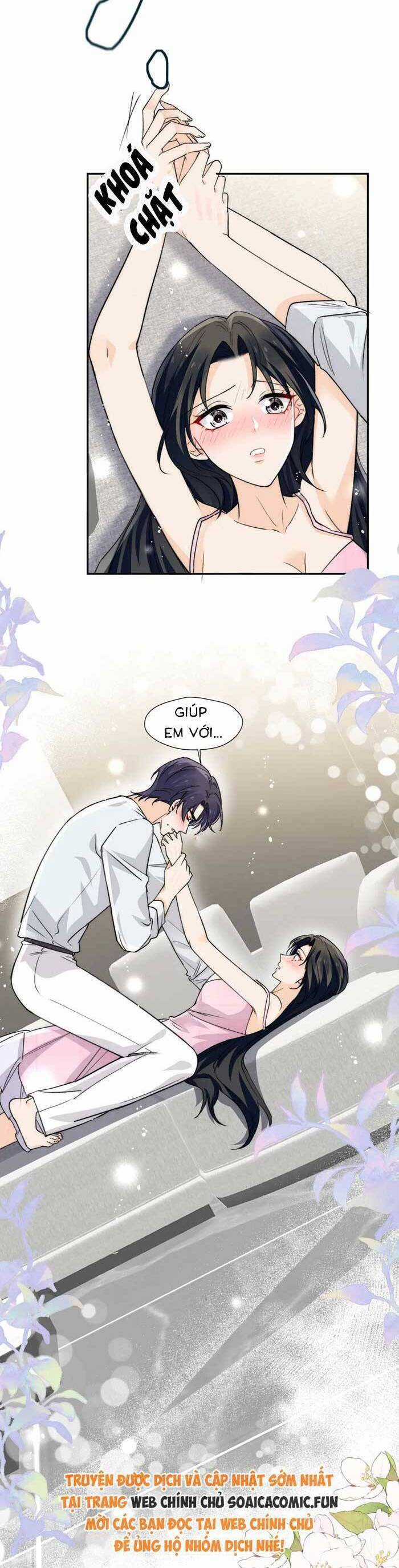 Nữ Chính Hắc Hóa Sau Trọng Sinh Chương 87 trang 5