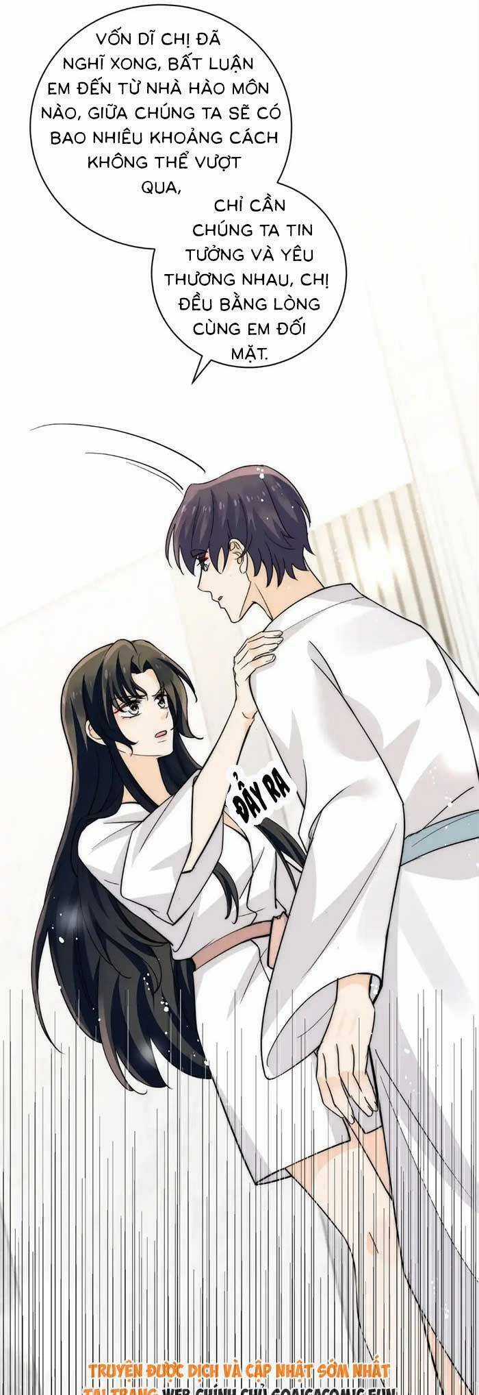 Nữ Chính Hắc Hóa Sau Trọng Sinh Chương 88 trang 2