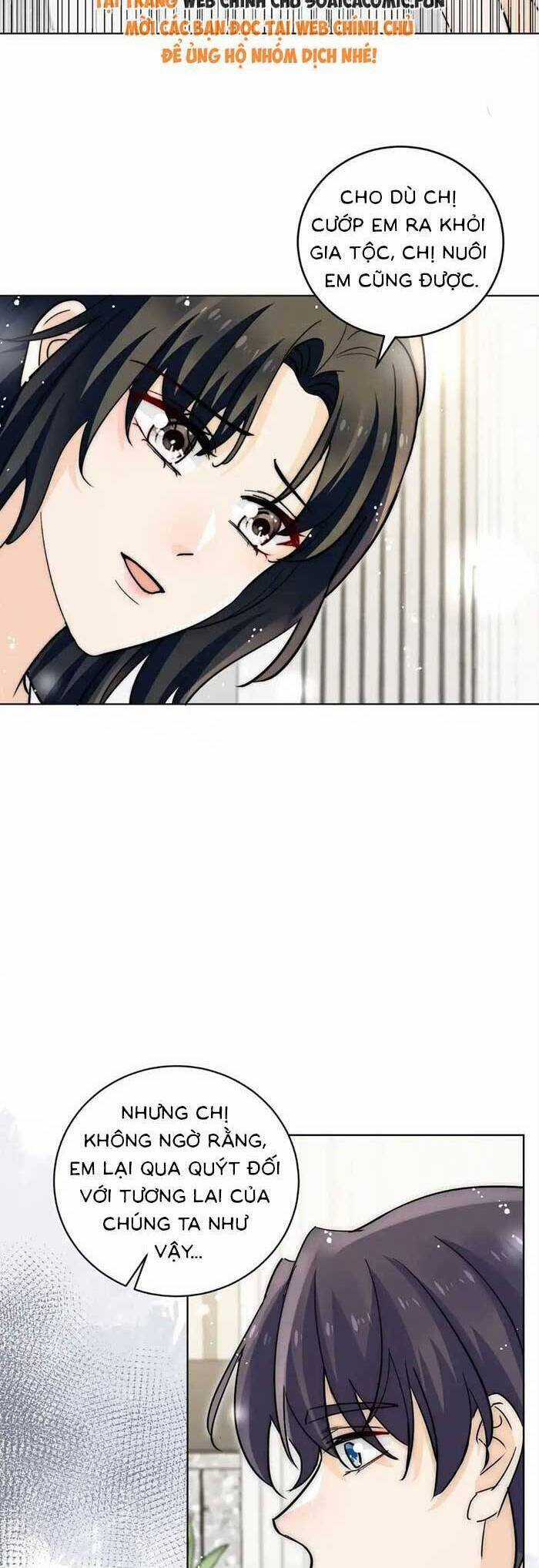 Nữ Chính Hắc Hóa Sau Trọng Sinh Chương 88 trang 3