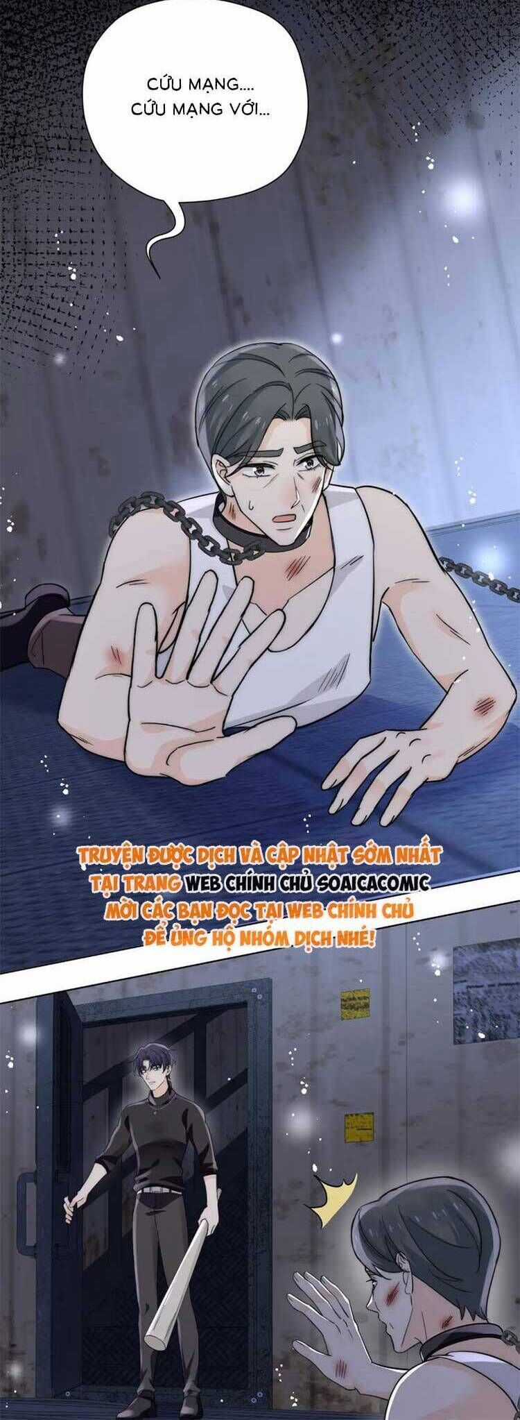 Nữ Chính Hắc Hóa Sau Trọng Sinh Chương 89 trang 12