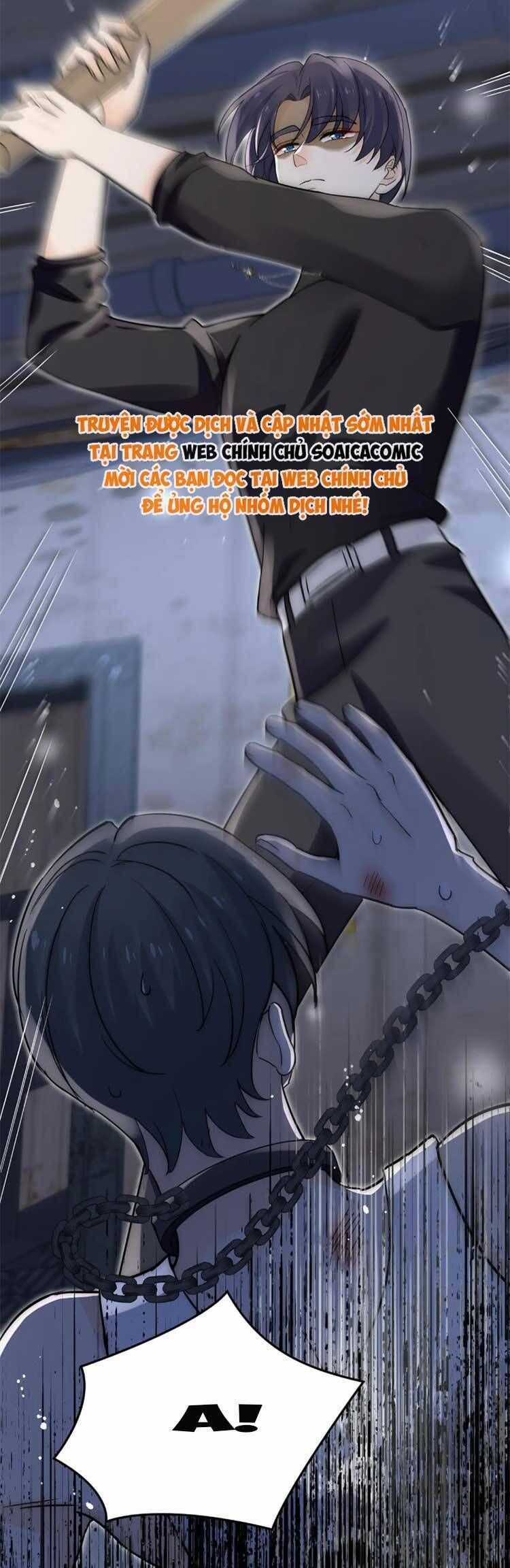 Nữ Chính Hắc Hóa Sau Trọng Sinh Chương 89 trang 15