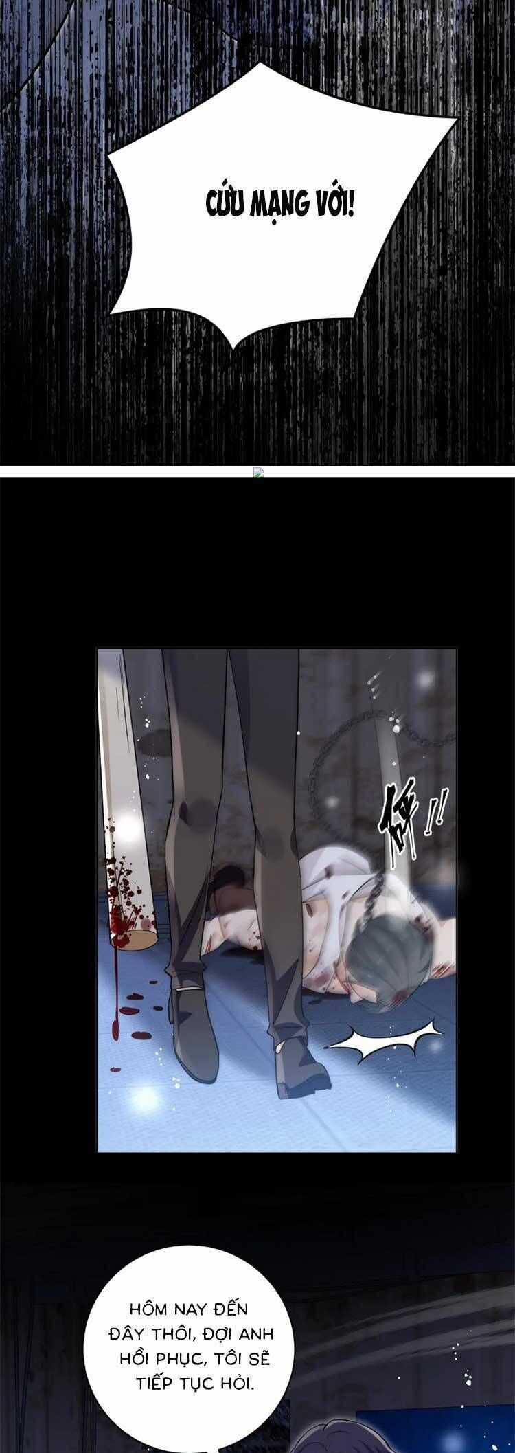 Nữ Chính Hắc Hóa Sau Trọng Sinh Chương 89 trang 16