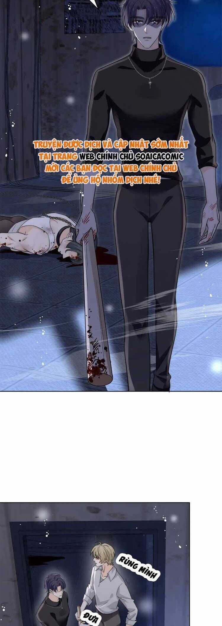 Nữ Chính Hắc Hóa Sau Trọng Sinh Chương 89 trang 17