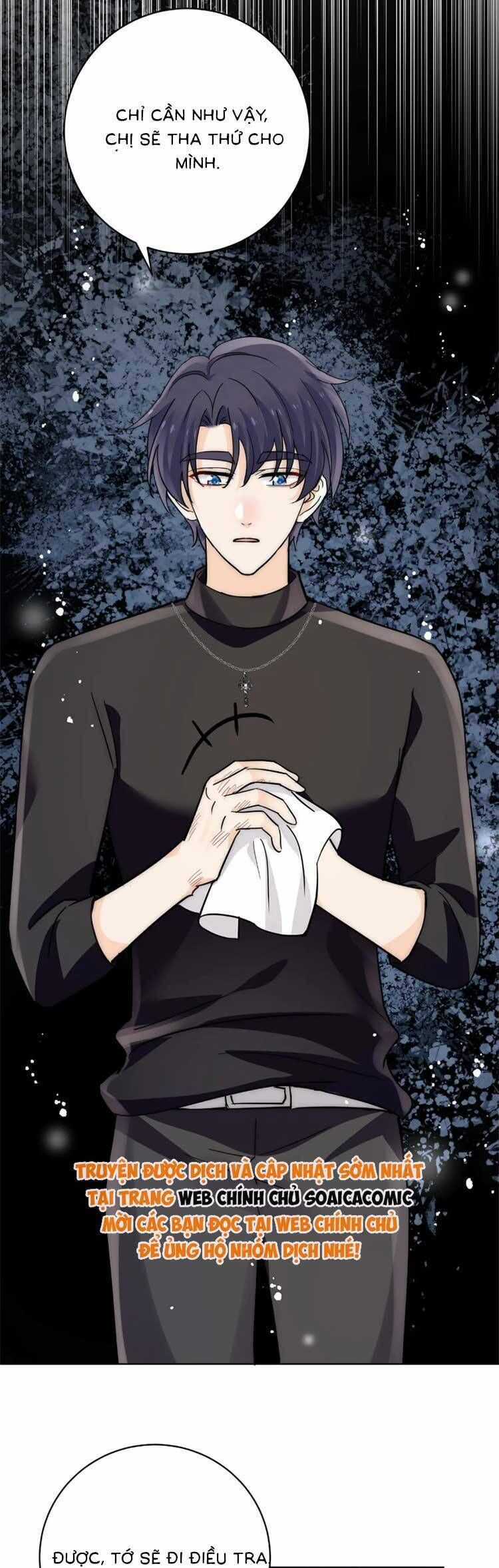 Nữ Chính Hắc Hóa Sau Trọng Sinh Chương 89 trang 19