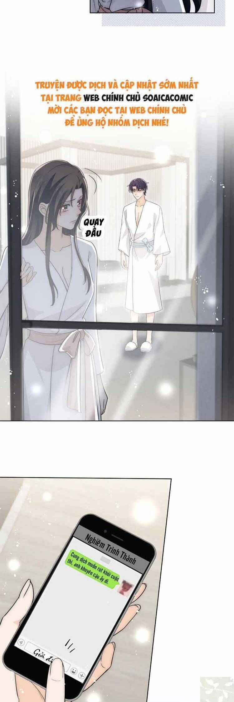 Nữ Chính Hắc Hóa Sau Trọng Sinh Chương 89 trang 2