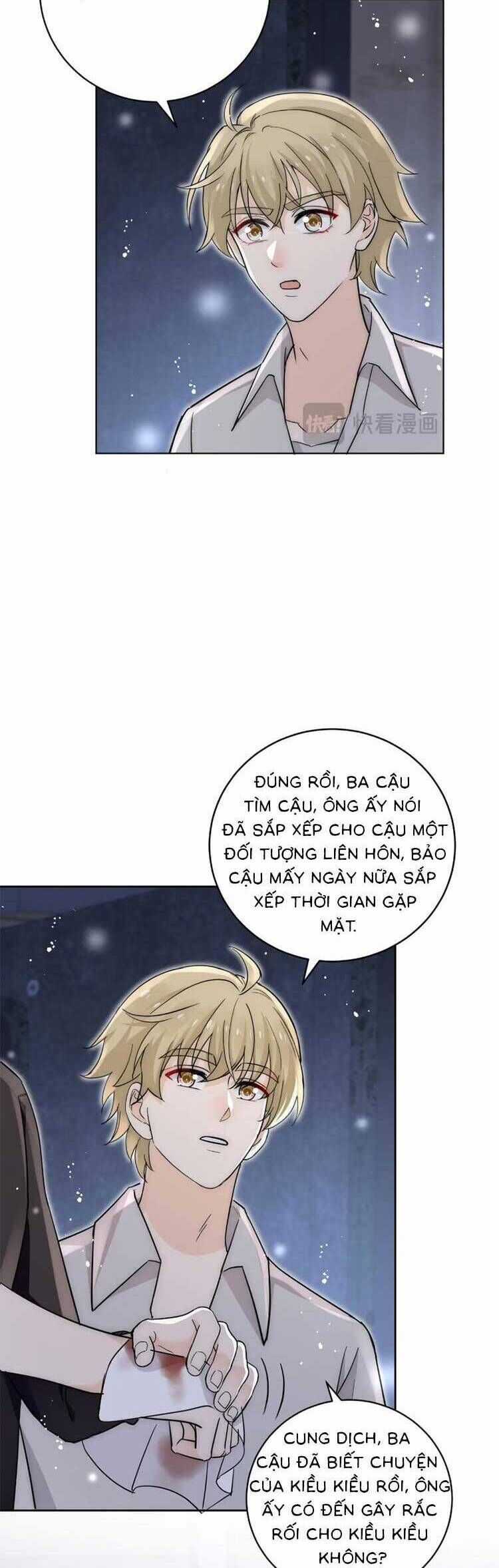 Nữ Chính Hắc Hóa Sau Trọng Sinh Chương 89 trang 20