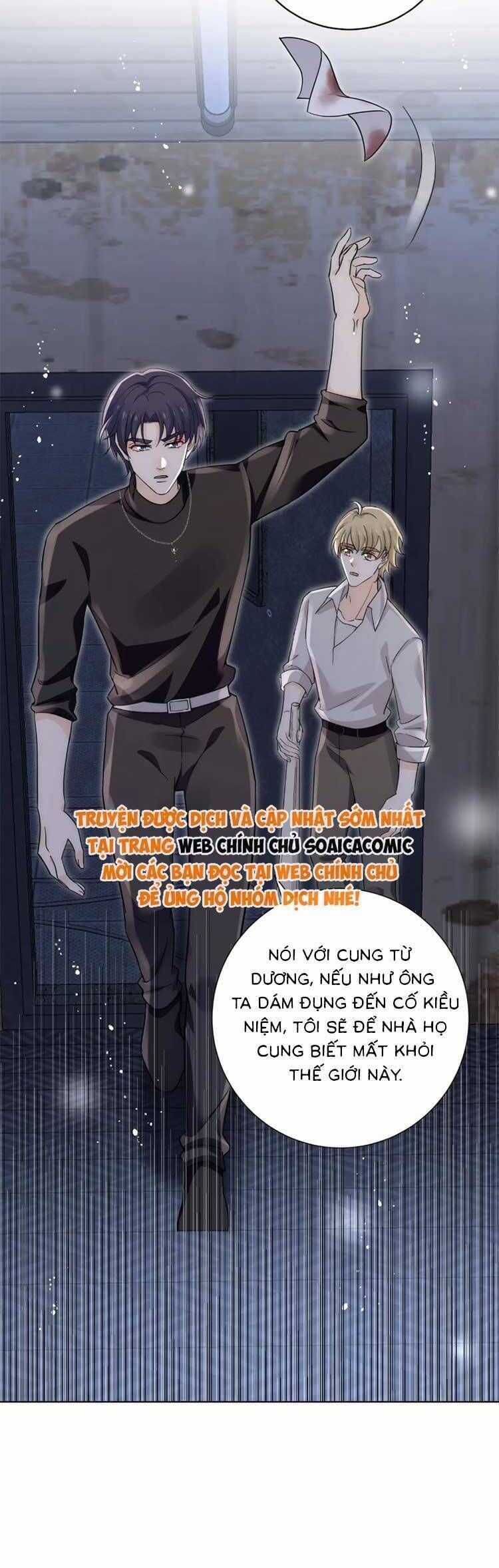 Nữ Chính Hắc Hóa Sau Trọng Sinh Chương 89 trang 21