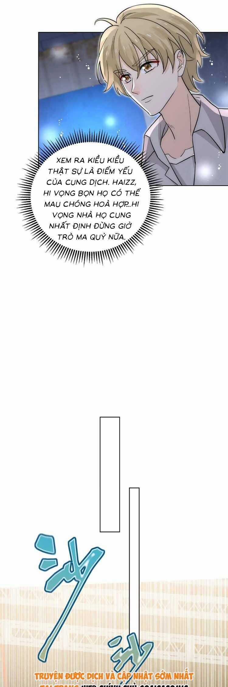 Nữ Chính Hắc Hóa Sau Trọng Sinh Chương 89 trang 22