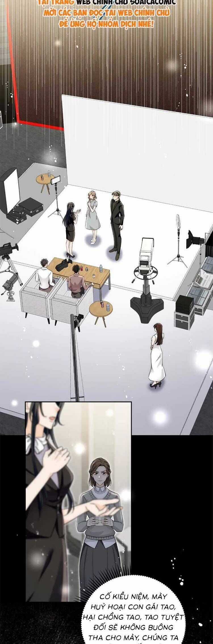 Nữ Chính Hắc Hóa Sau Trọng Sinh Chương 89 trang 23