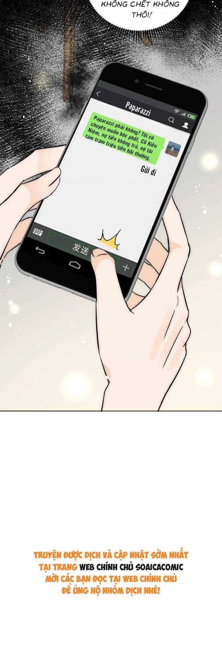 Nữ Chính Hắc Hóa Sau Trọng Sinh Chương 89 trang 24