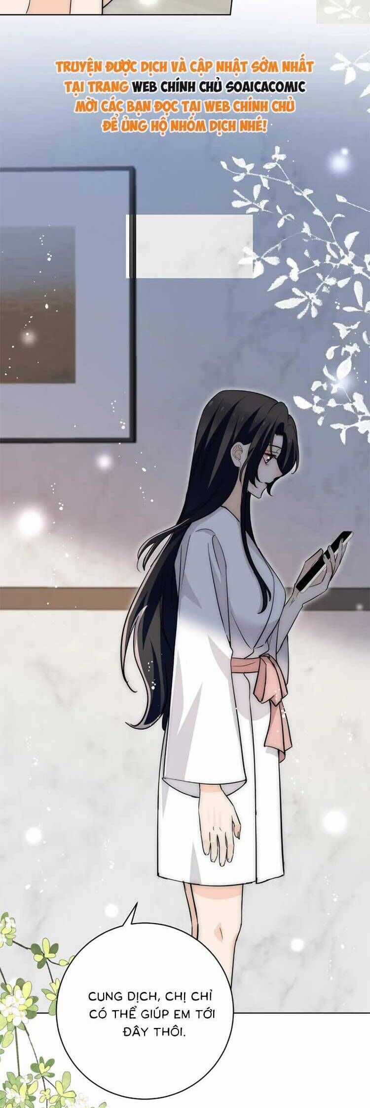 Nữ Chính Hắc Hóa Sau Trọng Sinh Chương 89 trang 3