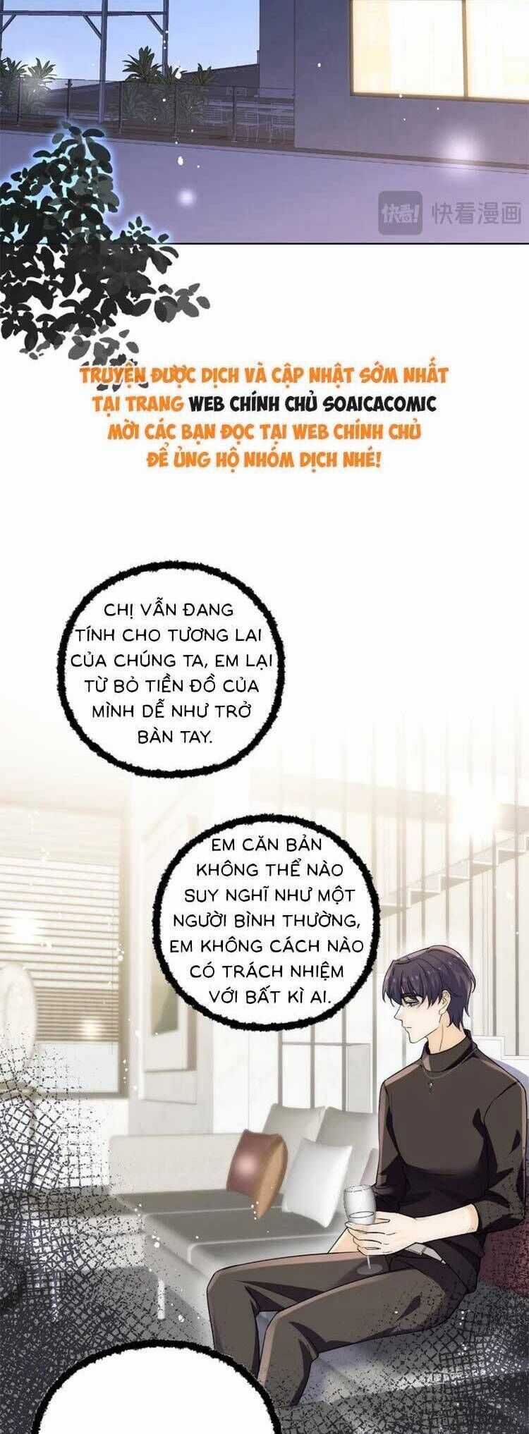 Nữ Chính Hắc Hóa Sau Trọng Sinh Chương 89 trang 5