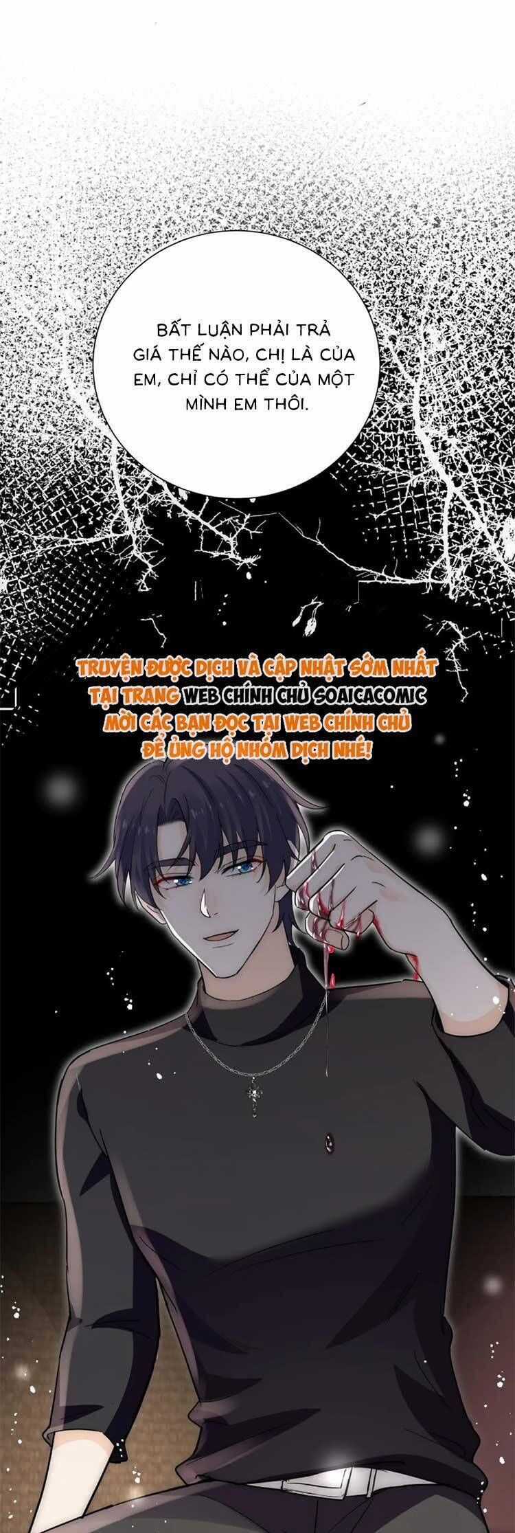 Nữ Chính Hắc Hóa Sau Trọng Sinh Chương 89 trang 7