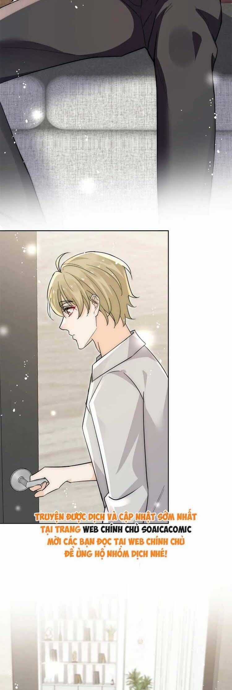 Nữ Chính Hắc Hóa Sau Trọng Sinh Chương 89 trang 8