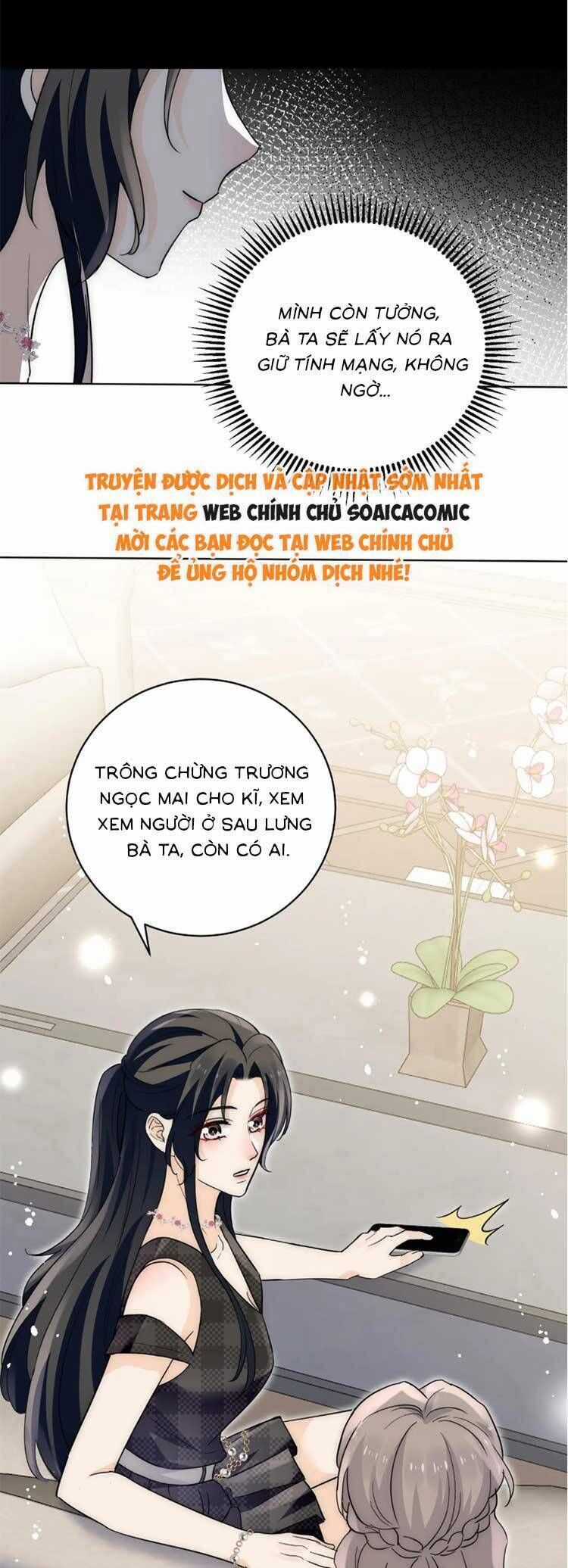 Nữ Chính Hắc Hóa Sau Trọng Sinh Chương 90 trang 10