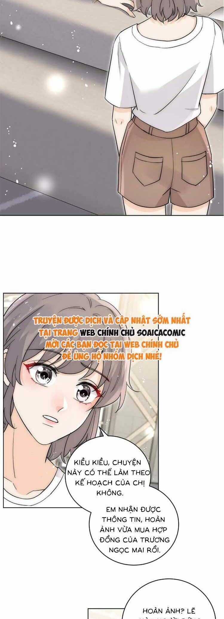 Nữ Chính Hắc Hóa Sau Trọng Sinh Chương 90 trang 11