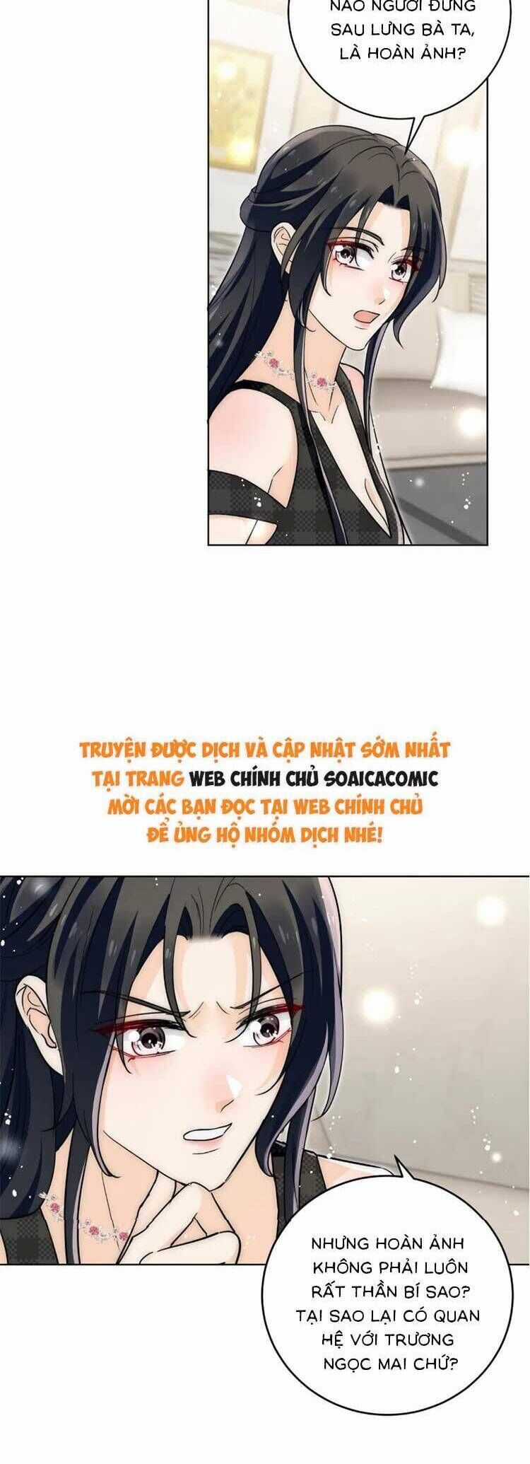 Nữ Chính Hắc Hóa Sau Trọng Sinh Chương 90 trang 12