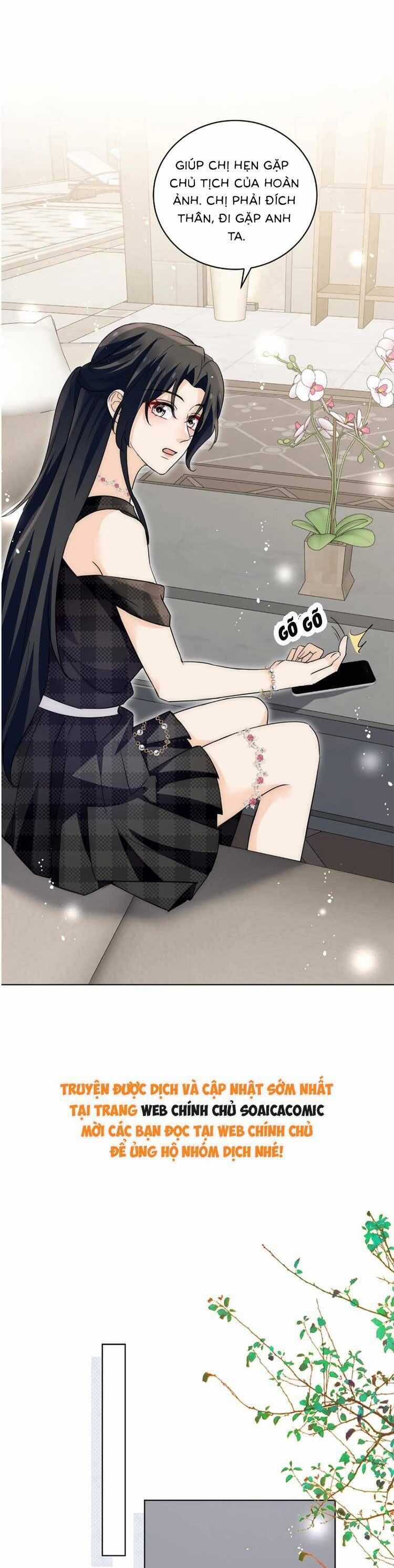 Nữ Chính Hắc Hóa Sau Trọng Sinh Chương 90 trang 13