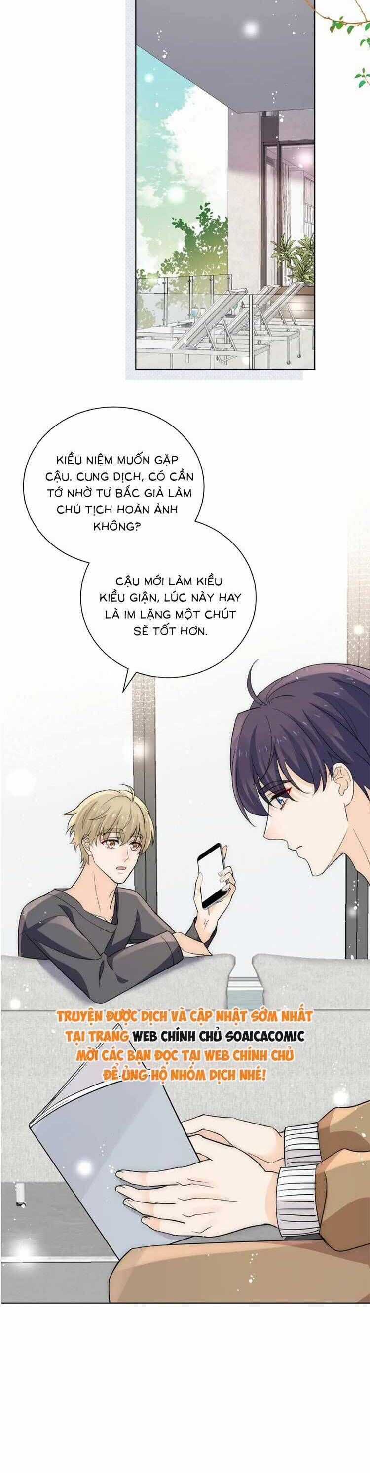 Nữ Chính Hắc Hóa Sau Trọng Sinh Chương 90 trang 14