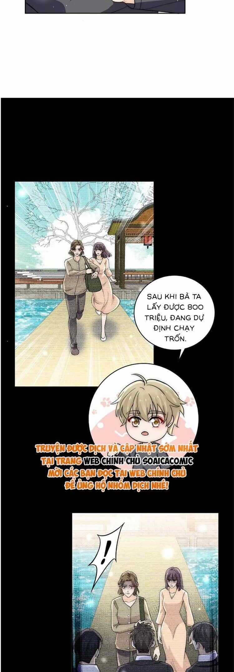 Nữ Chính Hắc Hóa Sau Trọng Sinh Chương 90 trang 16