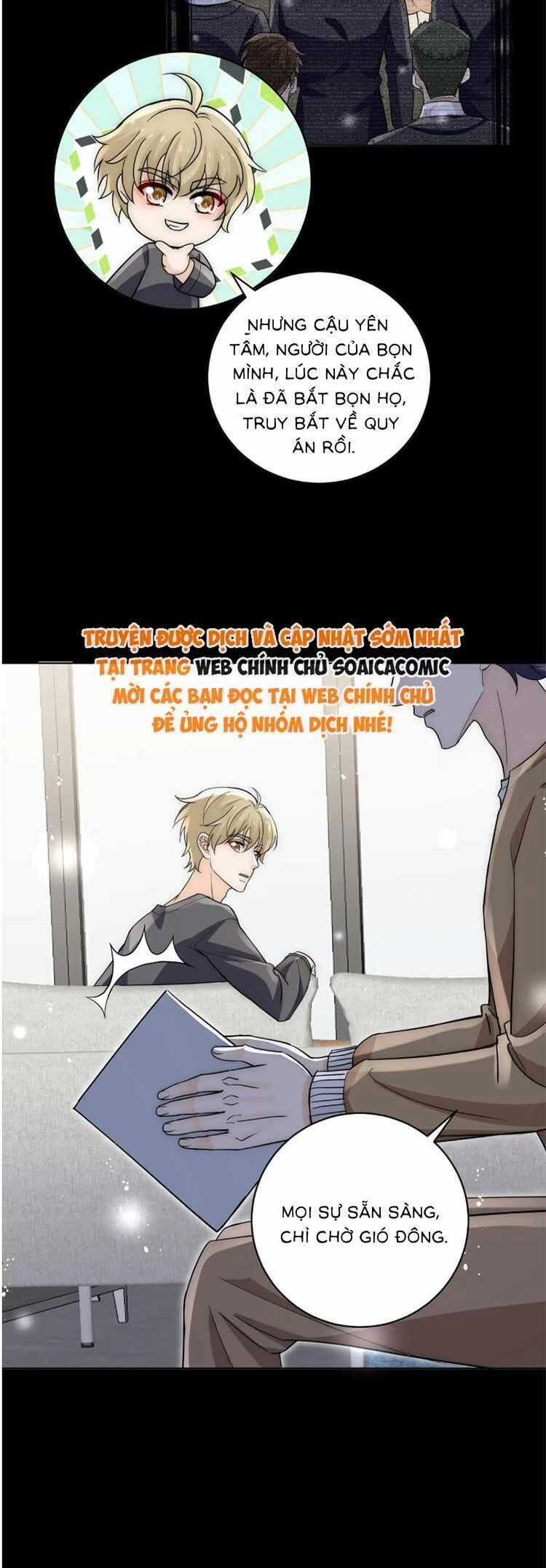 Nữ Chính Hắc Hóa Sau Trọng Sinh Chương 90 trang 17