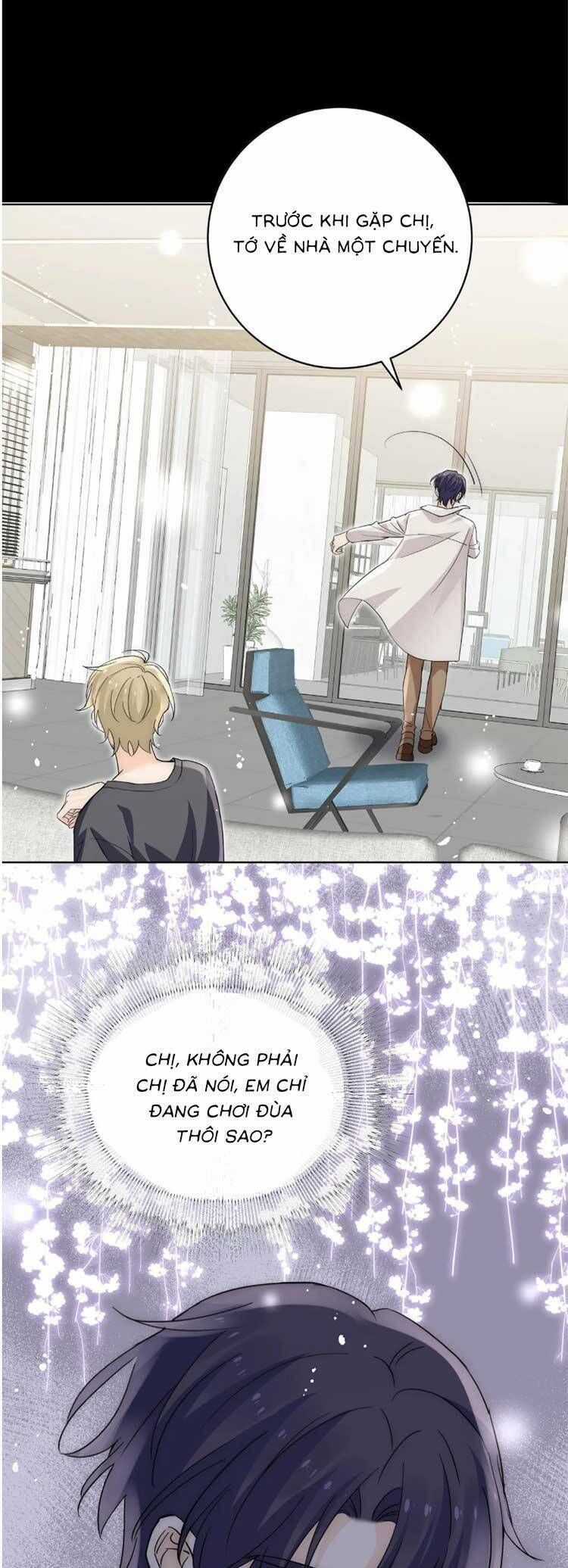 Nữ Chính Hắc Hóa Sau Trọng Sinh Chương 90 trang 18