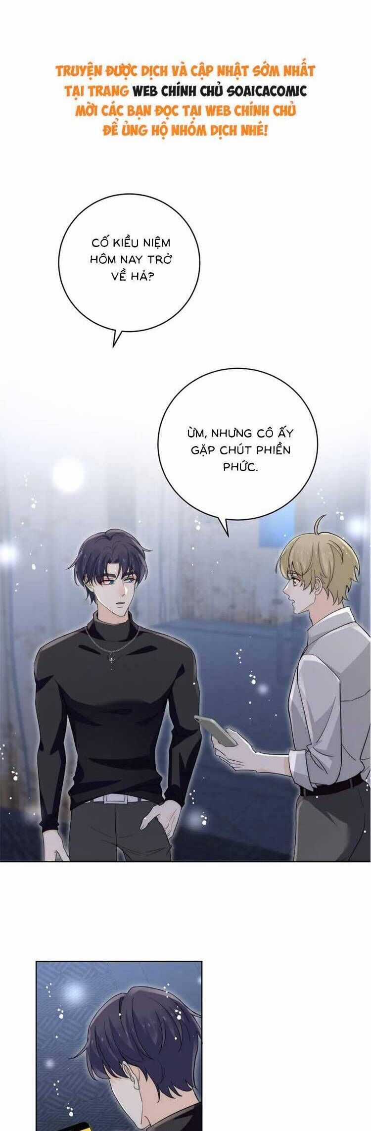 Nữ Chính Hắc Hóa Sau Trọng Sinh Chương 90 trang 2