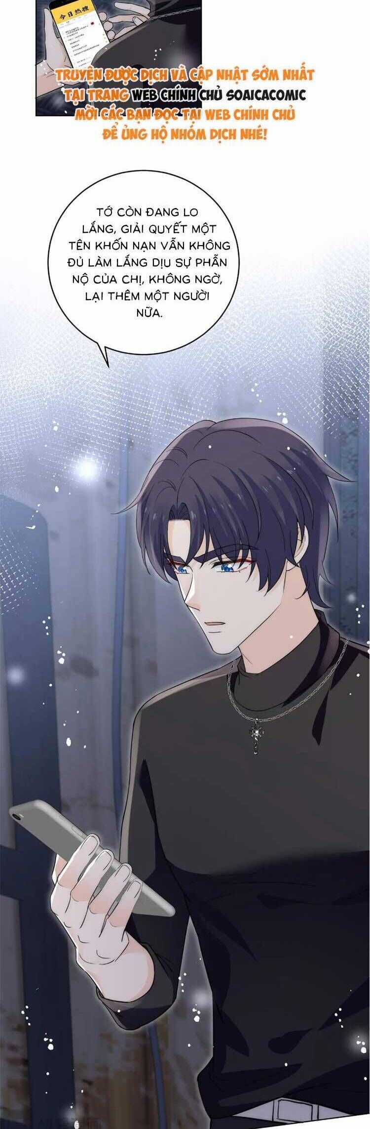 Nữ Chính Hắc Hóa Sau Trọng Sinh Chương 90 trang 3